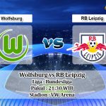 Prediksi Wolfsburg vs RB Leipzig 7 Maret 2020