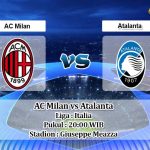 Prediksi AC Milan vs Atalanta 10 Mei 2020