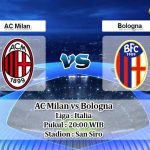 Prediksi AC Milan vs Bologna 26 April 2020