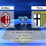 Prediksi AC Milan vs Parma 22 April 2020