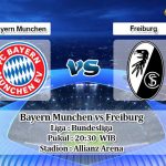 Prediksi Bayern Munchen vs Freiburg 9 Mei 2020