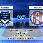 Prediksi Bordeaux vs Toulouse 27 April 2020