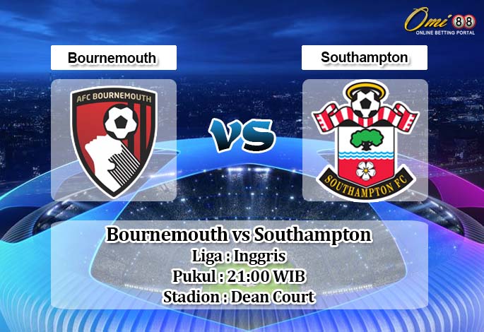 Prediksi Bournemouth vs Southampton 9 Mei 2020 