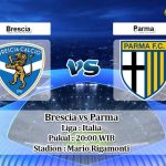 Prediksi Brescia vs Parma 10 Mei 2020