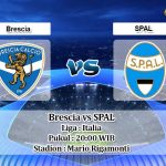 Prediksi Brescia vs SPAL 26 April 2020