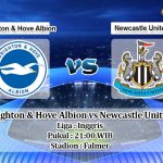 Prediksi Brighton & Hove Albion vs Newcastle United 9 Mei 2020