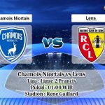Prediksi Chamois Niortais vs Lens 8 Mei 2020
