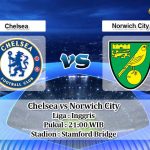 Prediksi Chelsea vs Norwich City 2 Mei 2020