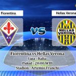 Prediksi Fiorentina vs Hellas Verona 19 April 2020