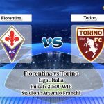 Prediksi Fiorentina vs Torino 26 April 2020