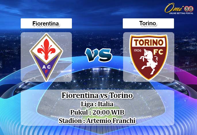 Prediksi Fiorentina vs Torino 26 April 2020 