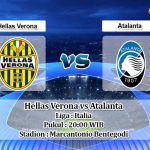 Prediksi Hellas Verona vs Atalanta 26 April 2020