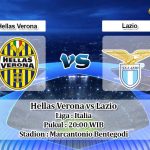 Prediksi Hellas Verona vs Lazio 10 Mei 2020