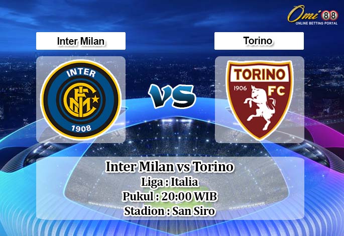 Prediksi Inter Milan vs Torino 19 April 2020 