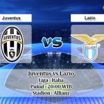 Prediksi Juventus vs Lazio 26 April 2020