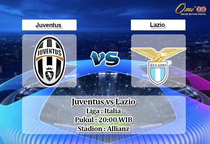 Prediksi Juventus vs Lazio 26 April 2020 