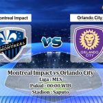 Prediksi Montreal Impact vs Orlando City 2 Mei 2020