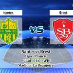 Prediksi Nantes vs Brest 10 Mei 2020