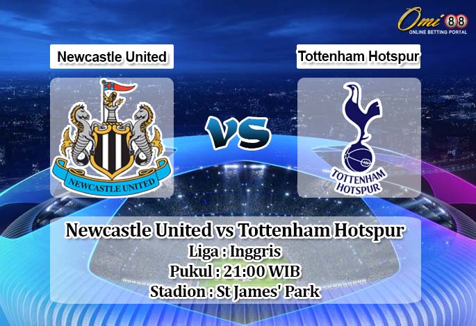 Prediksi Newcastle United vs Tottenham Hotspur 2 Mei 2020 