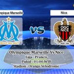Prediksi Olympique Marseille Vs Nice 27 April 2020