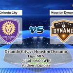 Prediksi Orlando City vs Houston Dynamo 7 Mei 2020