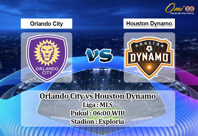 Prediksi Orlando City vs Houston Dynamo 7 Mei 2020