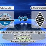 Prediksi Paderborn 07 vs Borussia Monchengladbach 9 Mei 2020