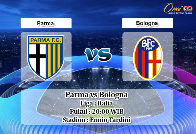 Prediksi Parma vs Bologna 19 April 2020 