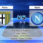 Prediksi Parma vs Napoli 3 Mei 2020