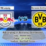 Prediksi RB Leipzig vs Borussia Dortmund 9 Mei 2020