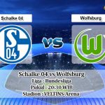 Prediksi Schalke 04 vs Wolfsburg 9 Mei 2020