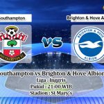 Prediksi Southampton vs Brighton & Hove Albion 2 Mei 2020