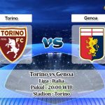 Prediksi Torino vs Genoa 22 April 2020