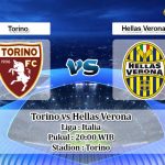 Prediksi Torino vs Hellas Verona 3 Mei 2020