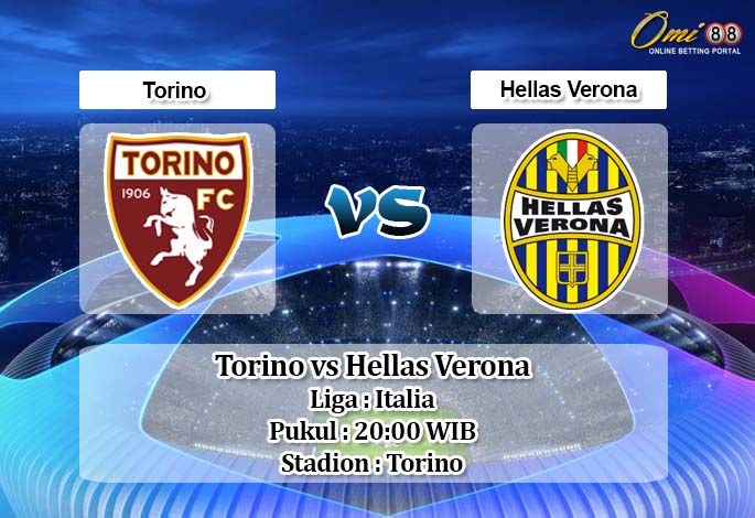 Prediksi Torino vs Hellas Verona 3 Mei 2020 