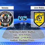 Prediksi Venezia vs Juve Stabia 2 Mei 2020