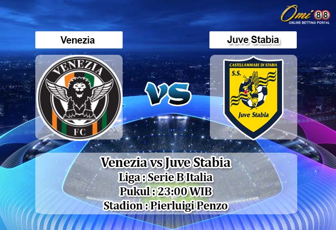 Prediksi Venezia vs Juve Stabia 2 Mei 2020