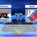 AZ Alkmaar vs Utrecht 3 Mei 2020