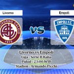 Prediks Livorno vs Empoli 14 Mei 2020