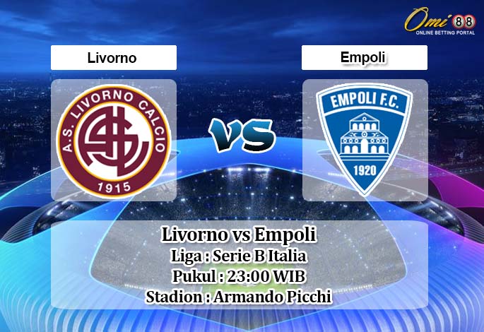 Prediks Livorno vs Empoli 14 Mei 2020