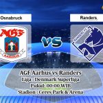 Prediksi AGF Aarhus vs Randers 28 Mei 2020