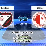 Prediksi Belshina vs Slavia 30 Mei 2020