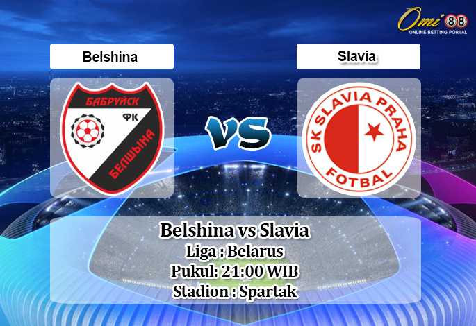 Prediksi Belshina vs Slavia 30 Mei 2020