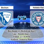 Prediksi Bochum vs Holstein Kiel 27 Mei 2020