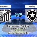 Prediksi Bragantino vs Botafogo 11 Mei 2010