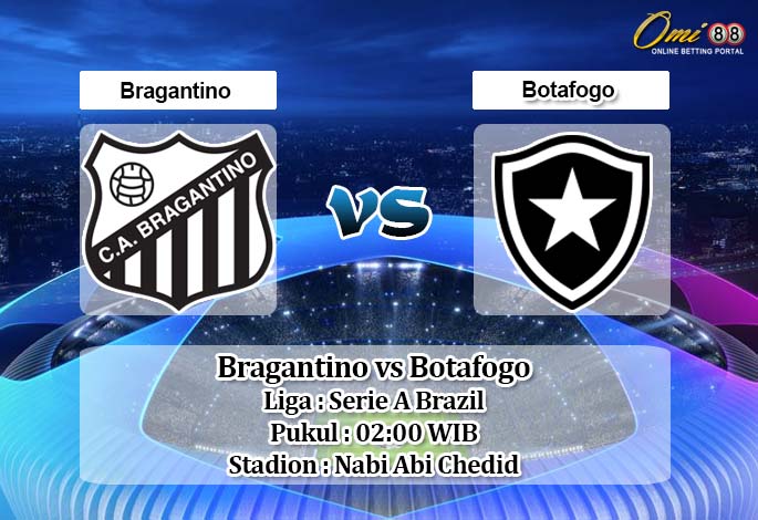 Prediksi Bragantino vs Botafogo 11 Mei 2010 