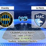 Prediksi Chambly vs Le Havre 9 Mei 2020