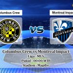 Prediksi Columbus Crew vs Montreal Impact 9 Mei 2020