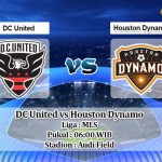 Prediksi DC United vs Houston Dynamo 10 Mei 2020