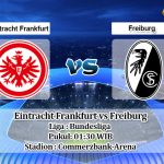 Prediksi Eintracht Frankfurt vs Freiburg 26 Mei 2020